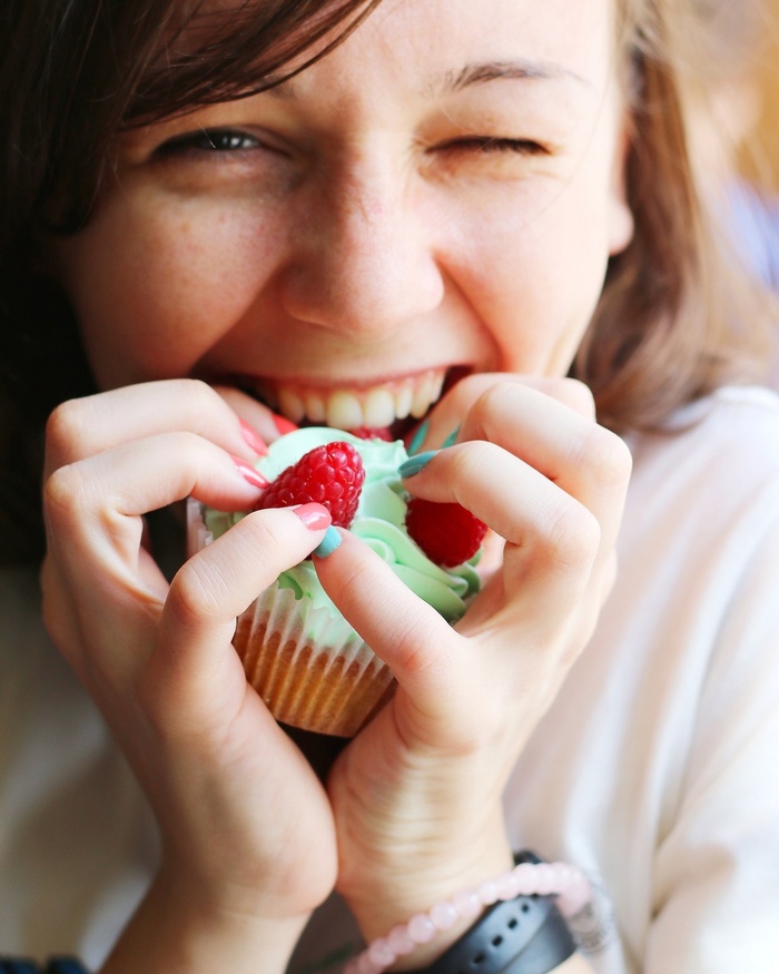 Дарья Ёлкина, «Только одно пирожное!»