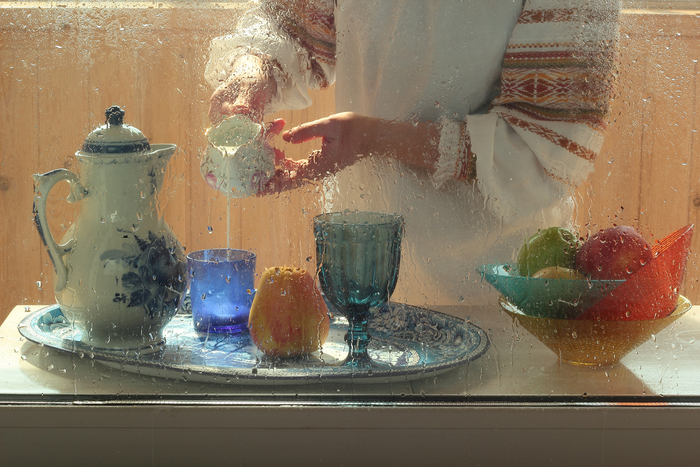 ustinagreen Паздерина, «Полезный завтрак»