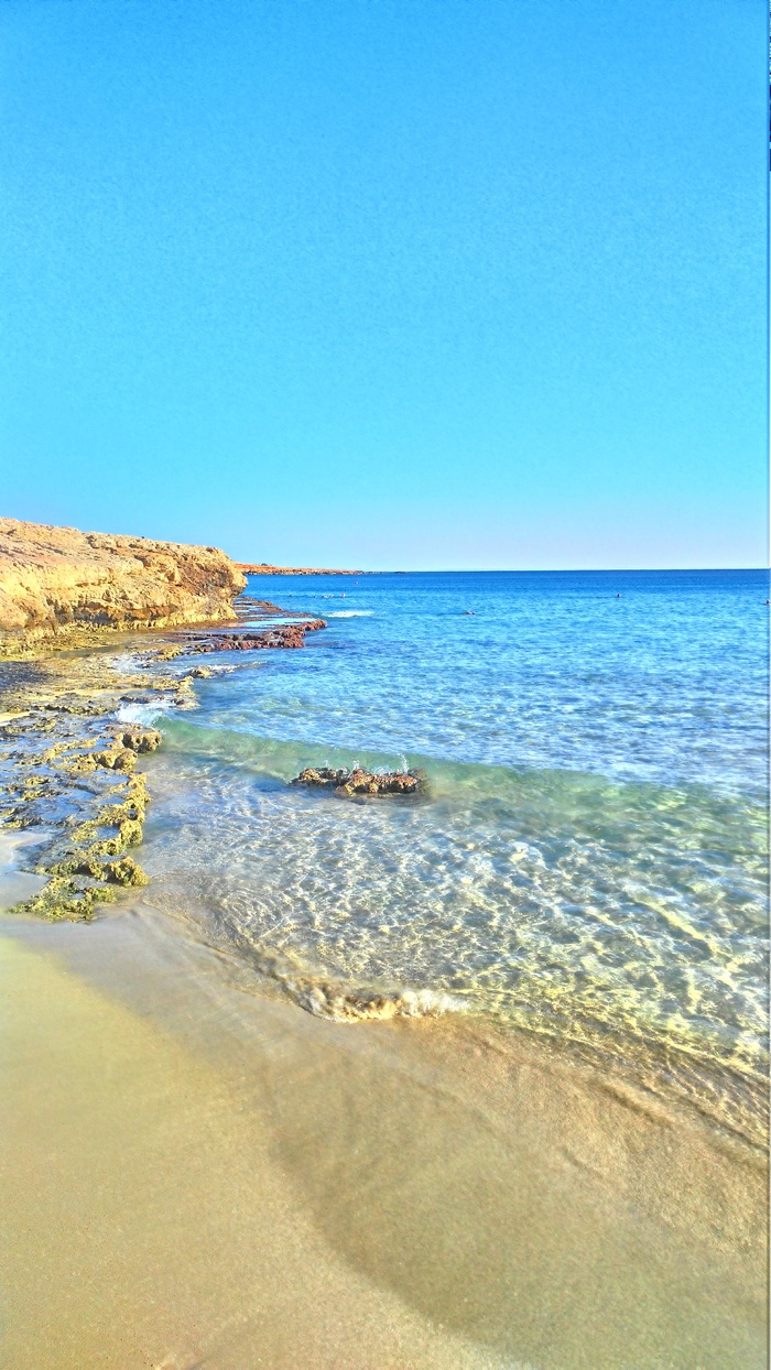 delta-olga, «Ласковое утреннее море »