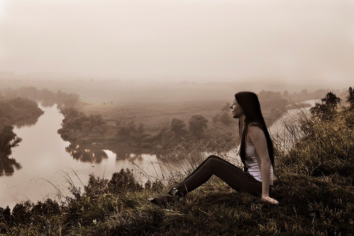 Александр Деев, «Утро начинается со свежего воздуха »