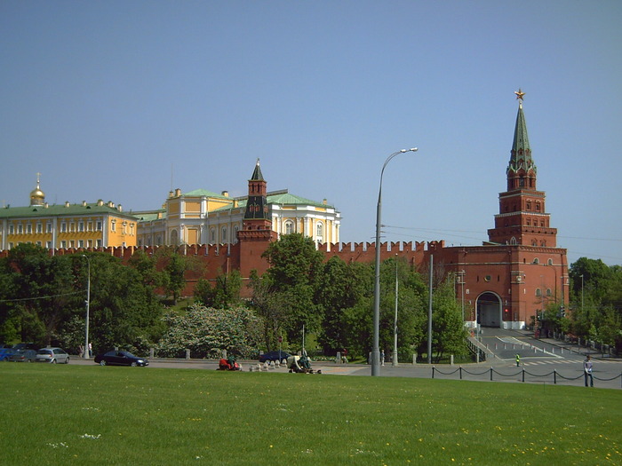 Галчонок Яворовская, «Московское утро.»