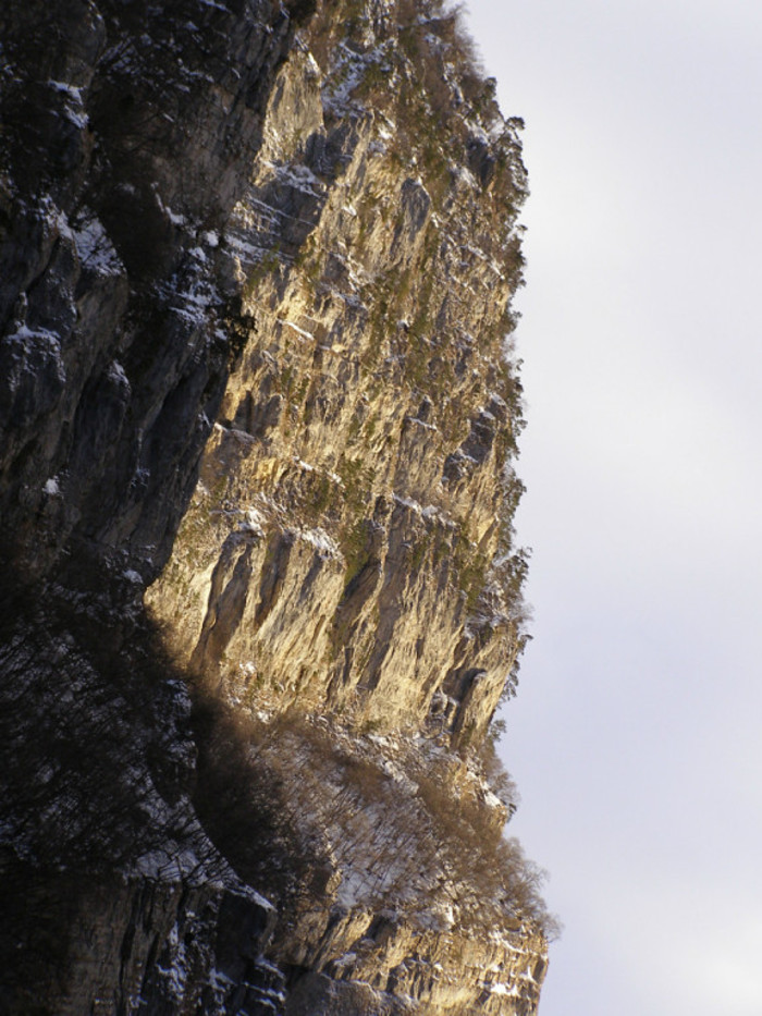 shapkais, «Рассветный склон»
