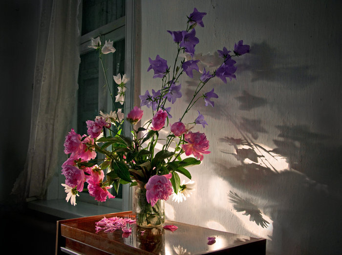 Олег Константинов, «Майский букет»