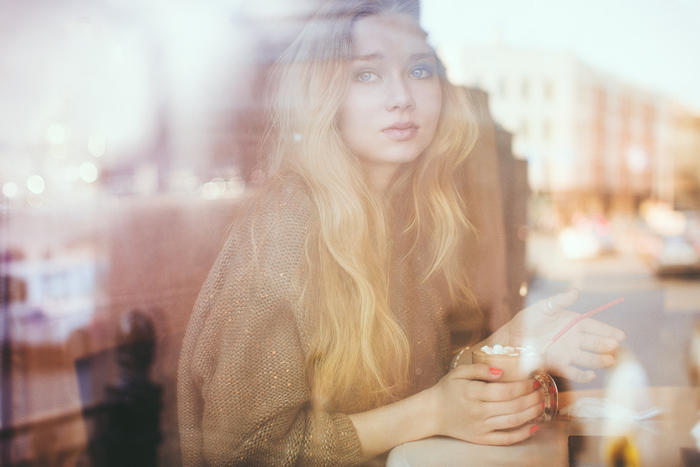 Kseniya Chebiryak, «В мечтах»