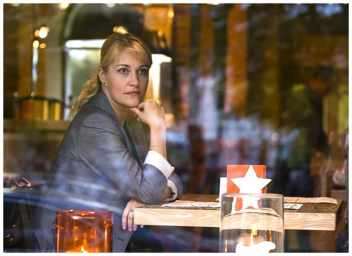 Ирина A., «Ожидание»