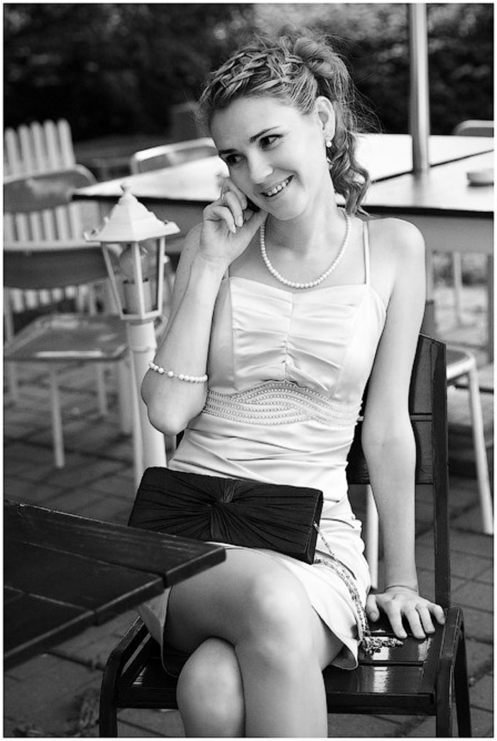 Ирина A., «Приглашение на свидание»