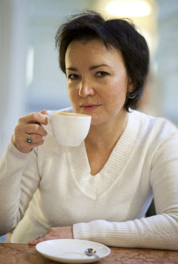 Ирина A., «Утренний кофе»