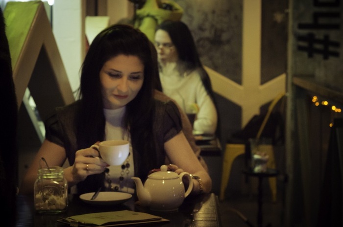 АльтаКласс, «Медовый чай»