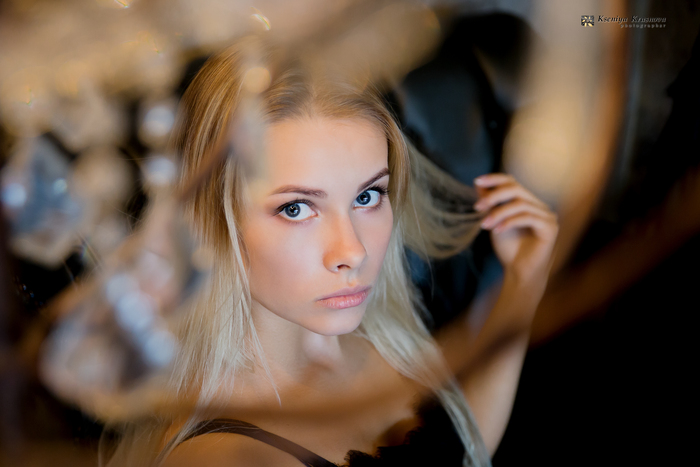 Ксения Краснова, «Чашечку кофе..?»