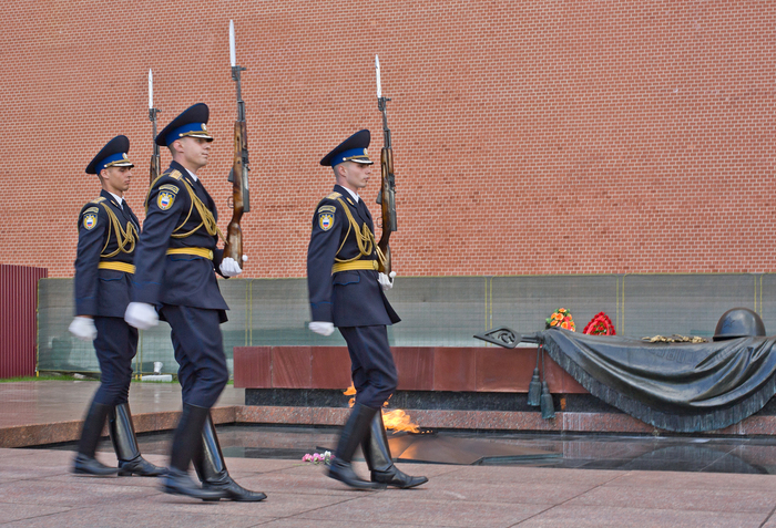 Татьяна Петранова, «Смена караула»