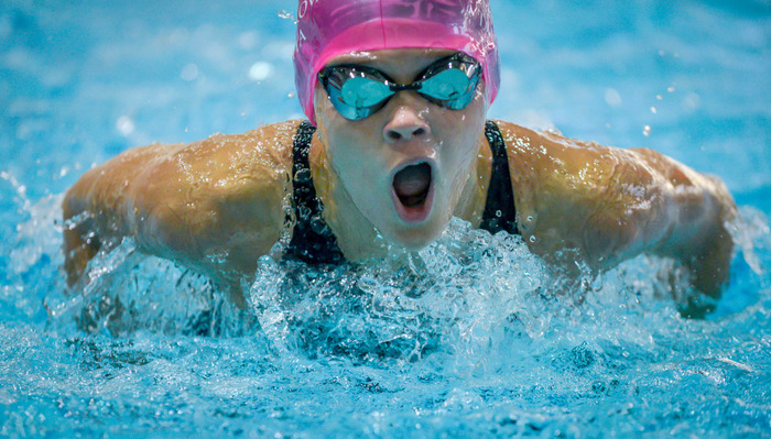 Александр Беленький, «Международные соревнования по плаванию Mad Wave в С-Петербурге»