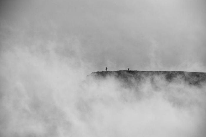 ANDREW LAZAR, «На краю земли»