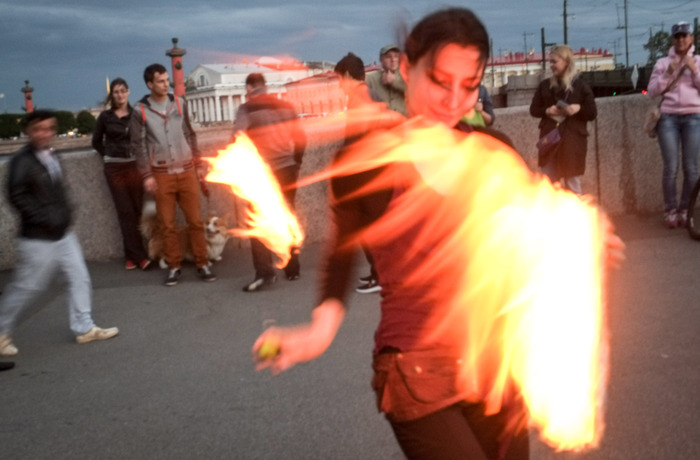 Александр Беленький, «Играй с огнём!»