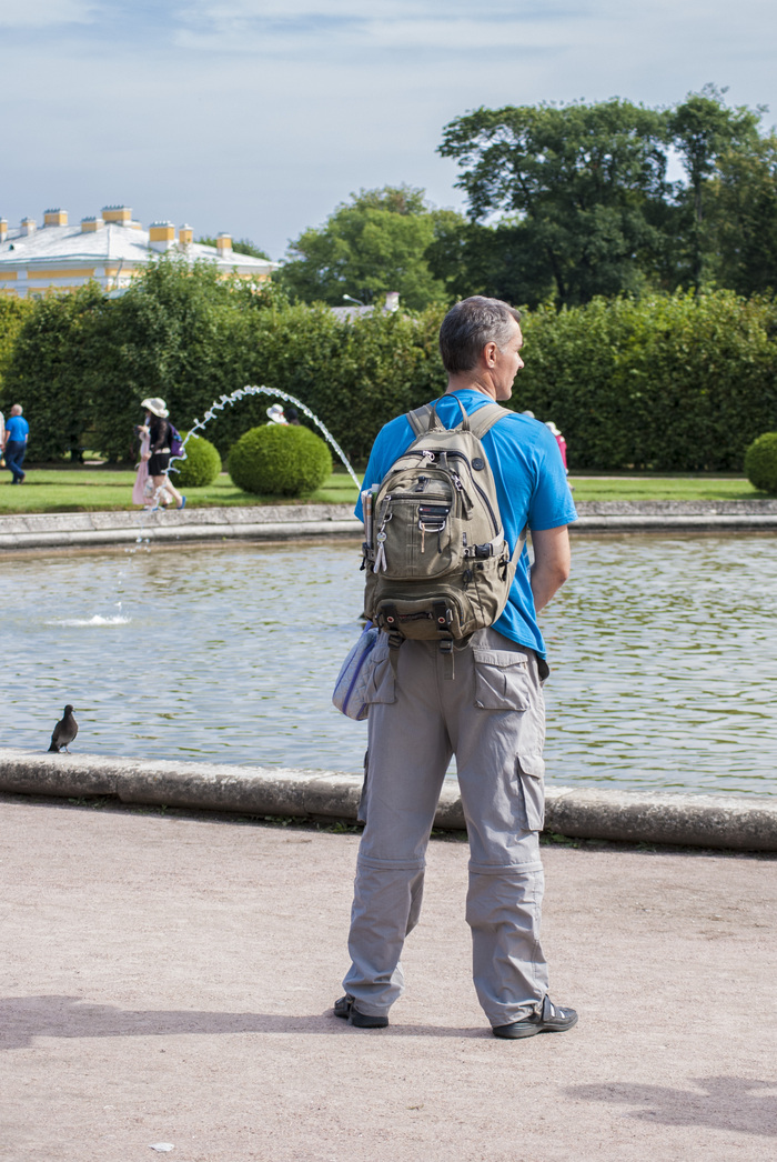 Максим Михайлов, «Главное – ракурс»