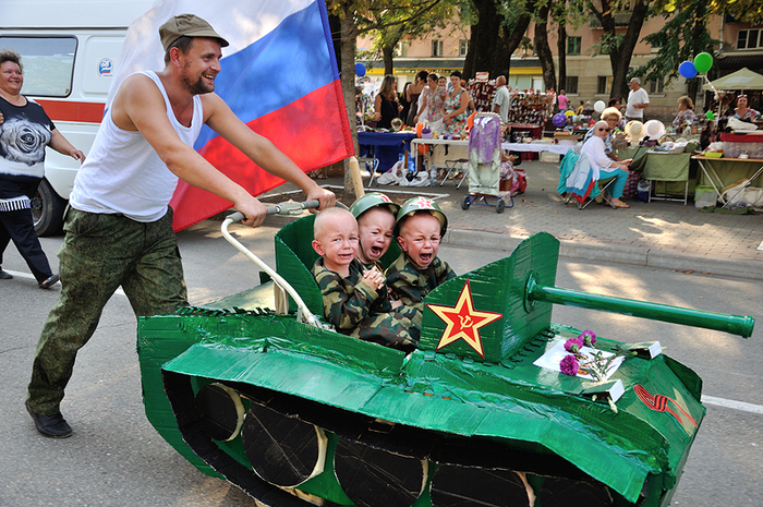 Олег Константинов, «Страх»