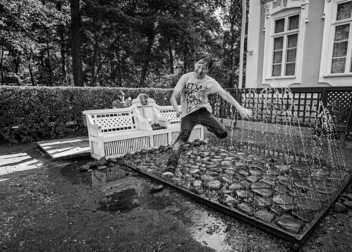 Сергей Филин, «Ах лето!»