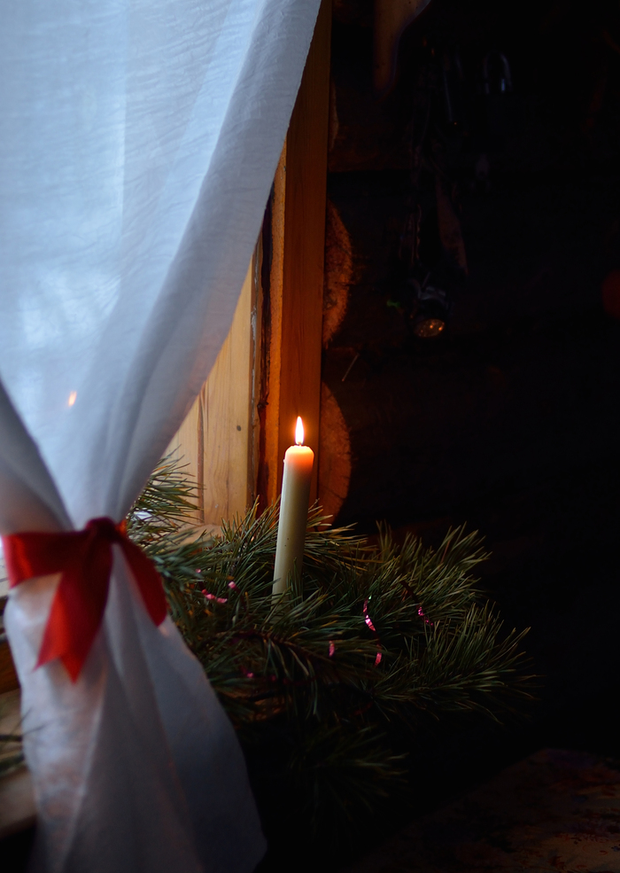 Мария, «Свет души»