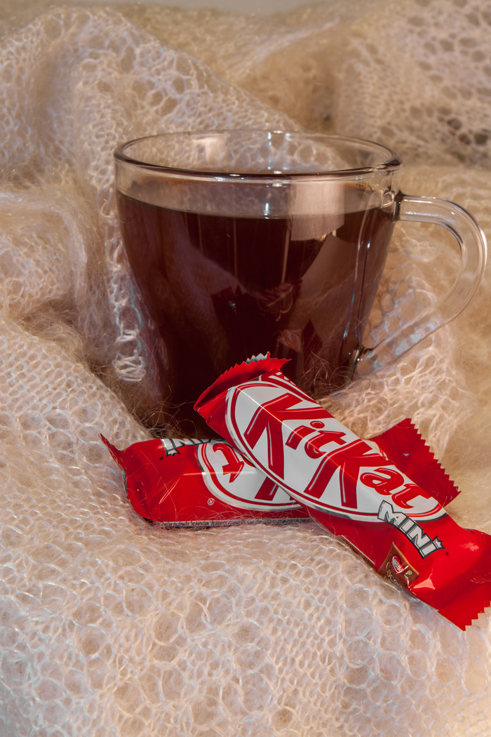 Chekist Мотырев, «чай кит кат»