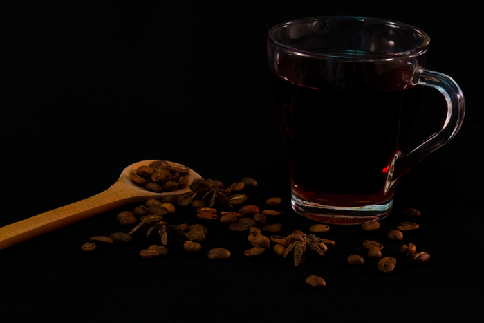 Chekist Мотырев, «кофей,ок»