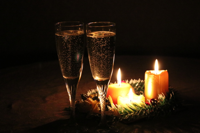 Сергей, «Пузырики шампанского»