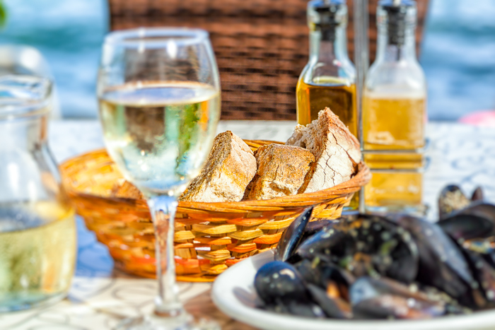 Дмитрий Цедилкин, «Лето, море, хлеб, вино»