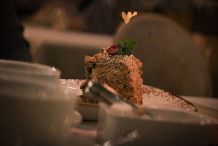 Светлана Степанова, «Сладкий медовый каприз.. терпкого чая вкус..»