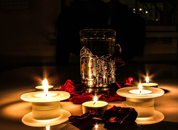 Katrin_Lucine, «Свечи_Лайтхаус»