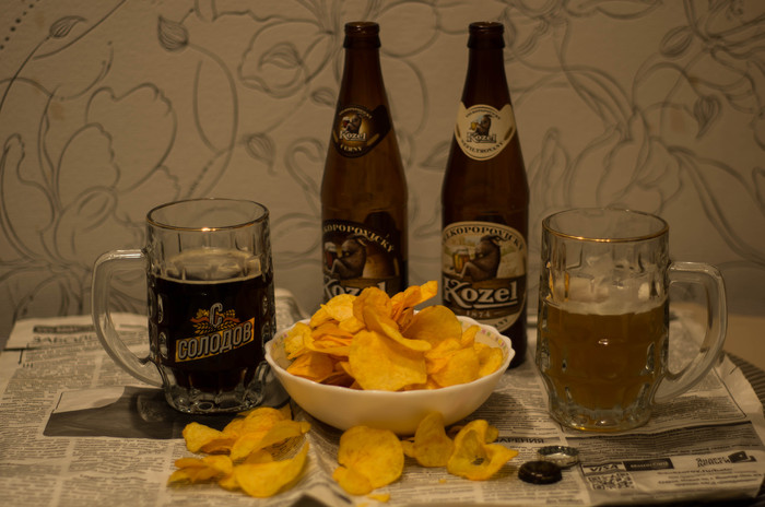 Дмитрий Заикин, «Вечером пятницы»