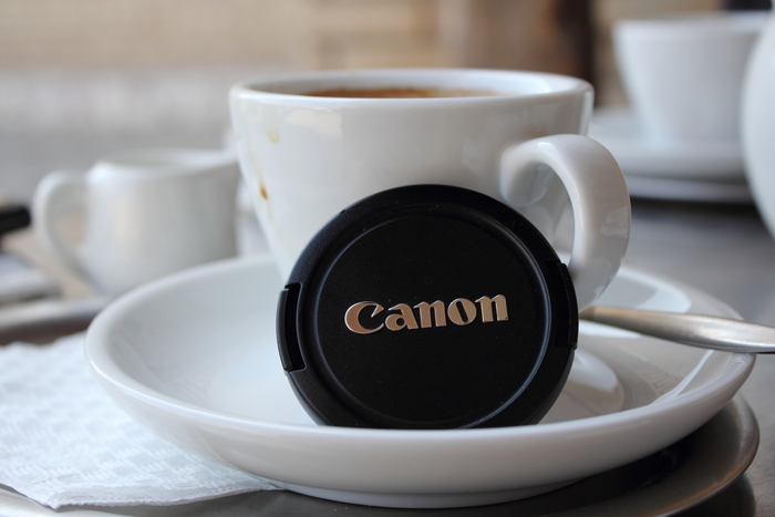 Утро фотографа