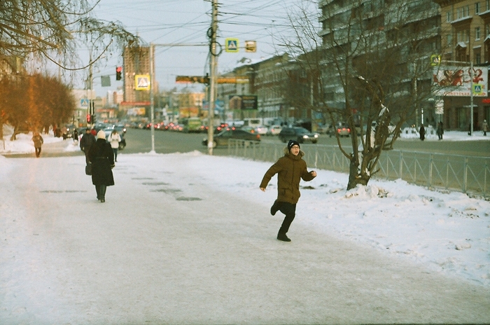 Di@SA, «Побег к закату»