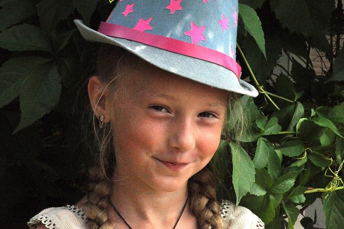 Николай Николаевич Леухин, «Я и шляпа»