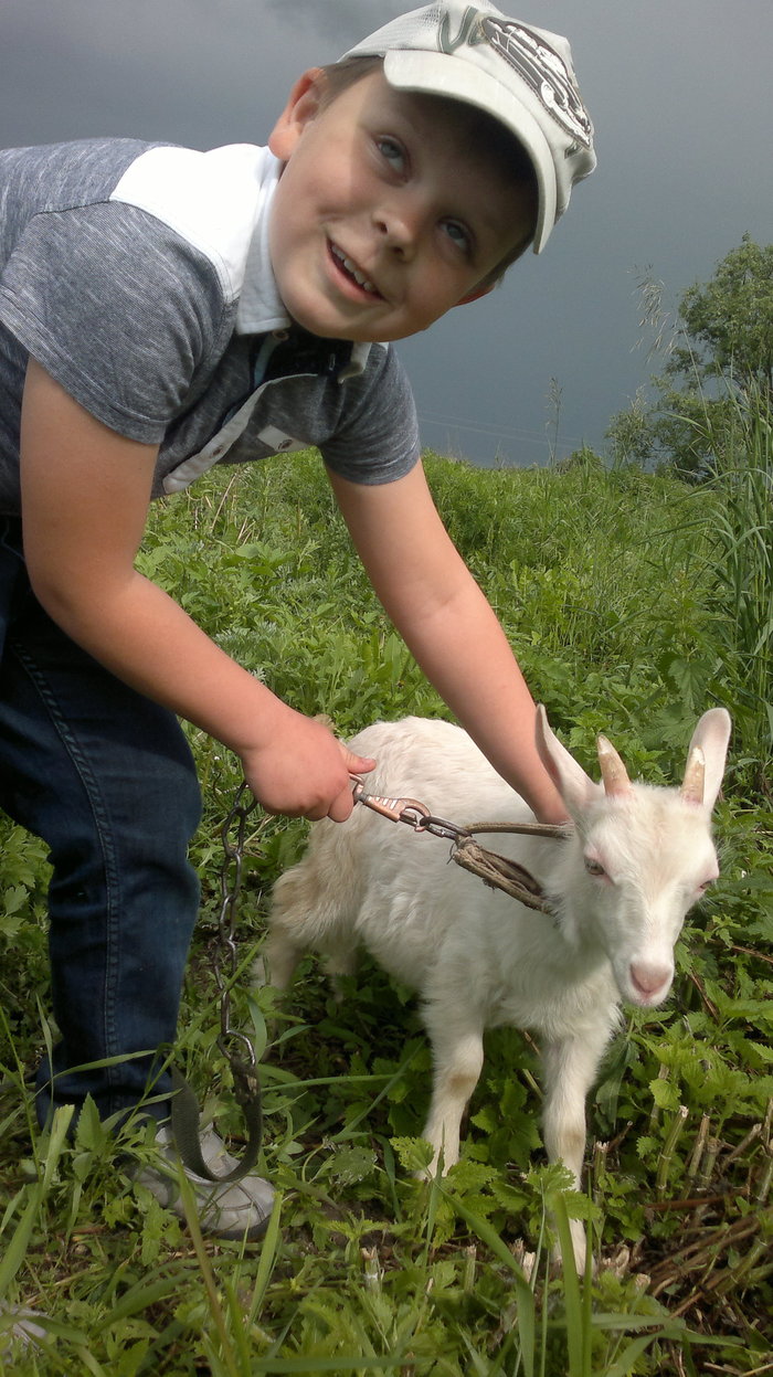 Вера Егорова, «Познакомились»