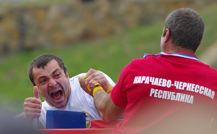 Арсен Ал, «НА РАЗРЫВ»