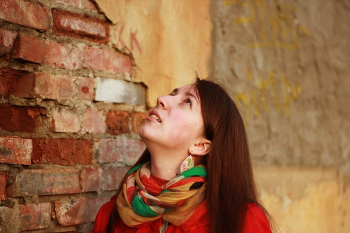 Вероника Матвеичева, «Взор»