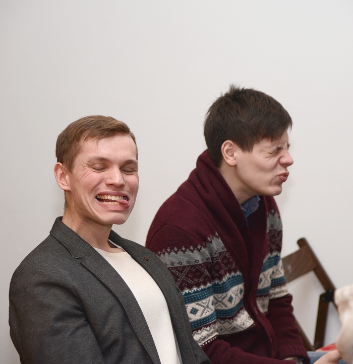 Vitaliy Андриянов, «Ужас какой-то»