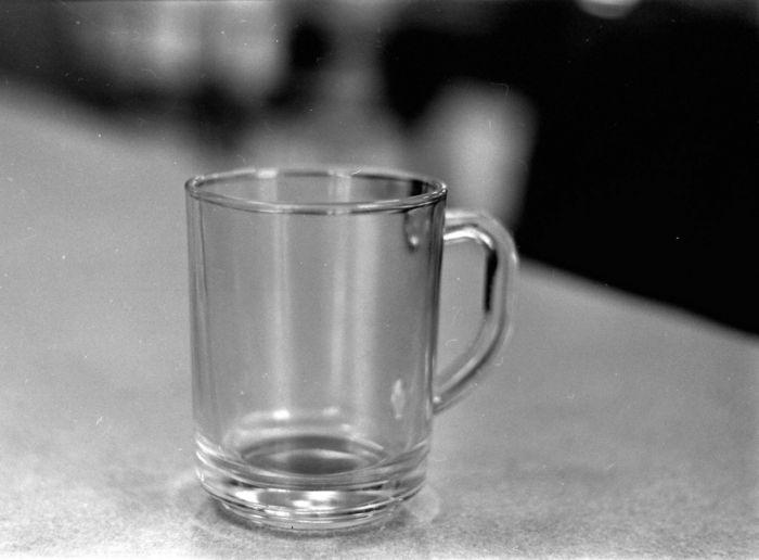 Иван Домарацкий, «В столовой»