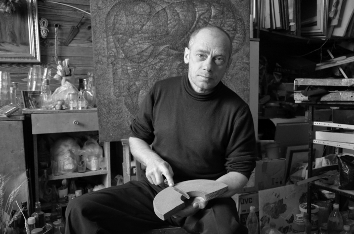 Елена  Федотовская, «Мужской портрет»