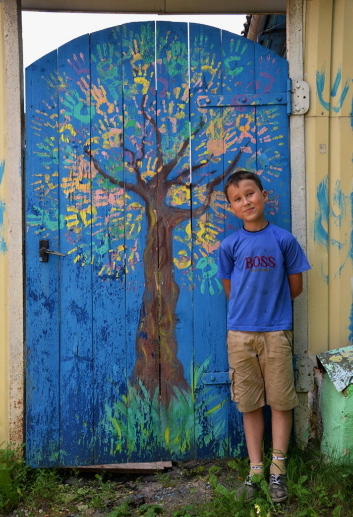 Дерево желаний