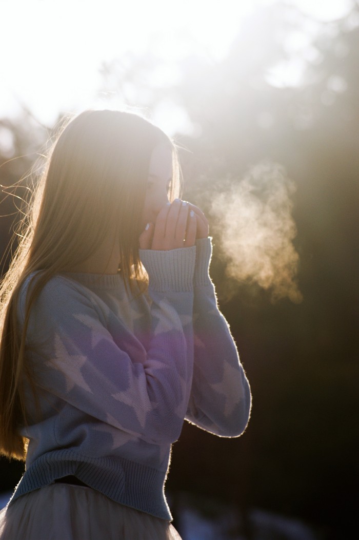 Евгений Богданов, «Пленяющий холод»