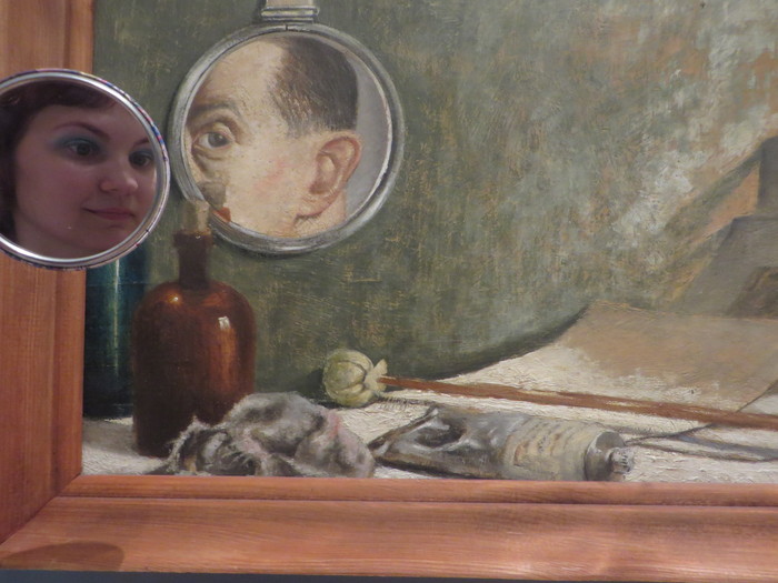 Жаннет, «Портрет. Диалог»