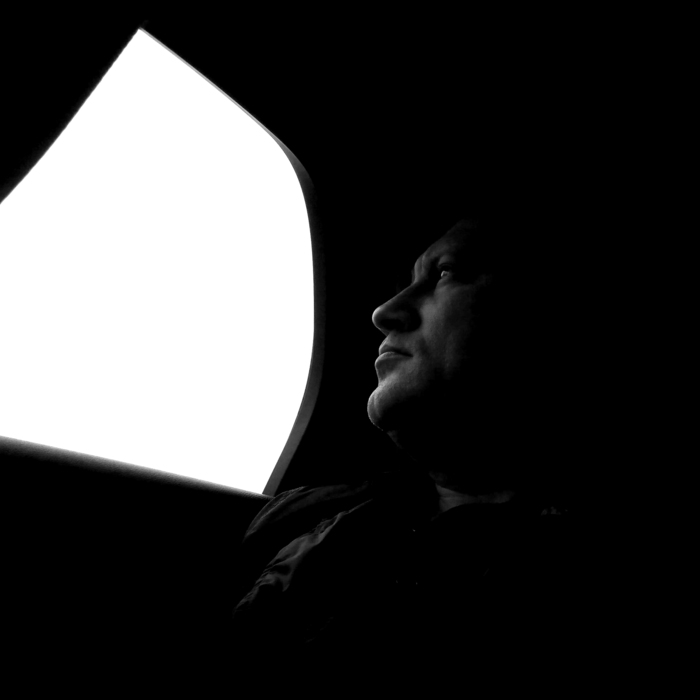 Вячеслав Бондаренко, «Autoportrait»