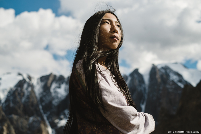 Artem Zhu, «Wind child»