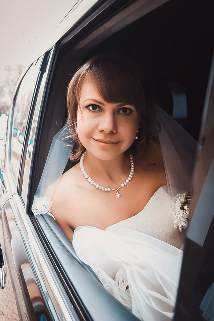 Антон  Казаков, «Невеста»