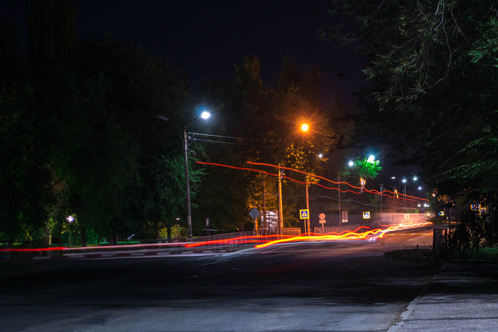 Татьяна Журавлёва, «Ночной город»