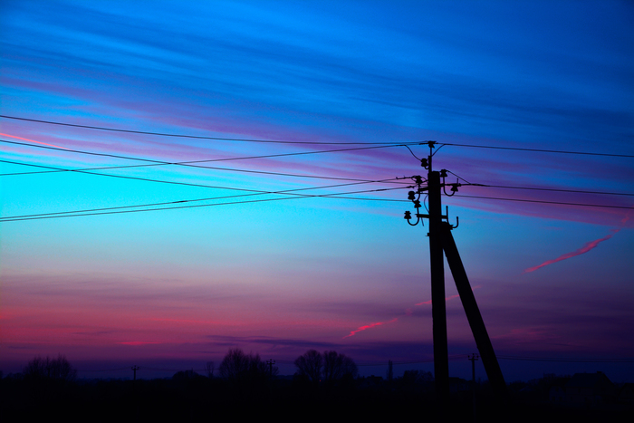 Арина Межова, «Неоновый закат»