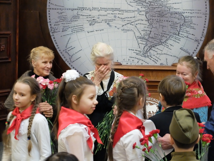 Жаннет, «не только 9 мая»