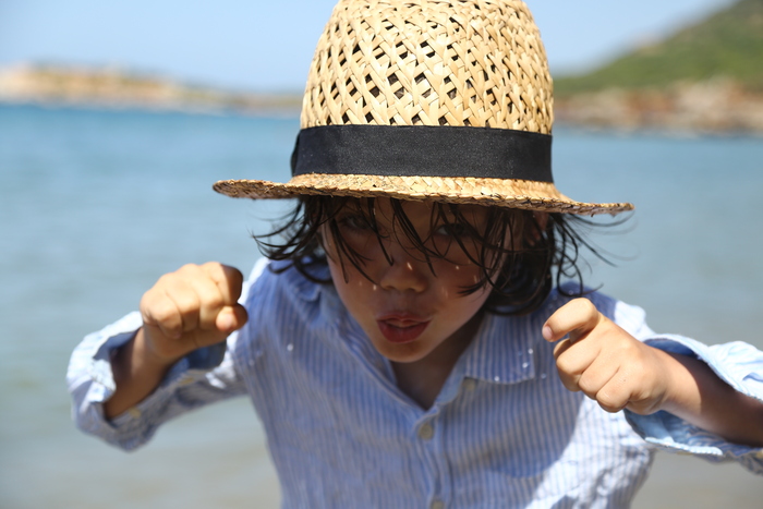 OLGA КОВАЛЕВА, «Покоритель морей»