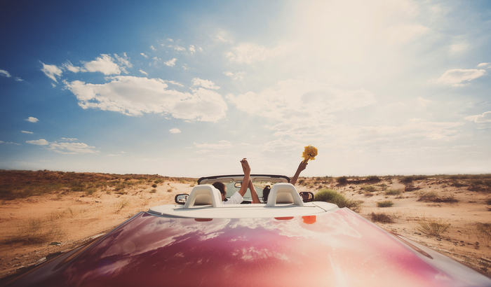 Александр Романтик, «два билета в лето»