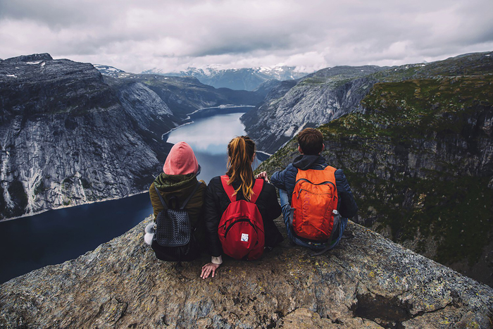 Александр Романтик, «Жара в Норвегии»