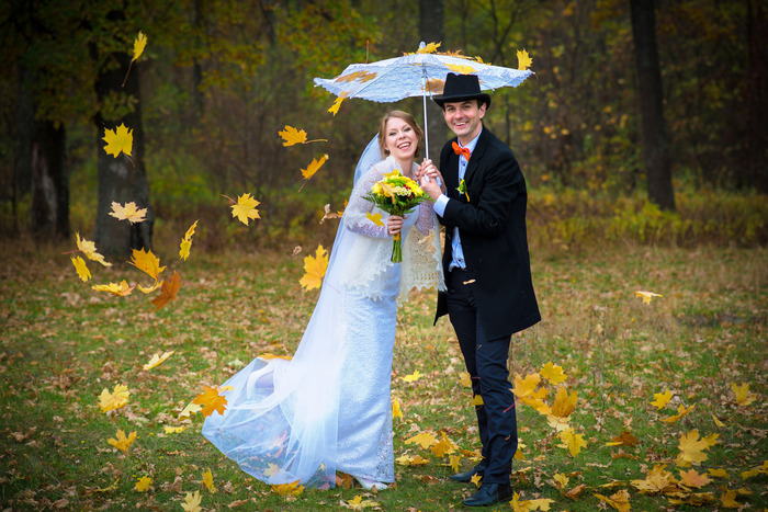 Михаил Сухих, «"Осень"»